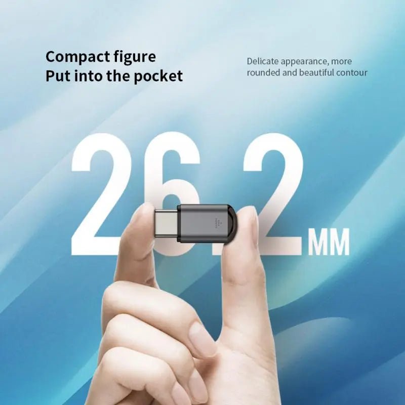 ype-C Micro USB Smart IR Remote Control Phone APP Mini Adapter - Lifestyle Haven