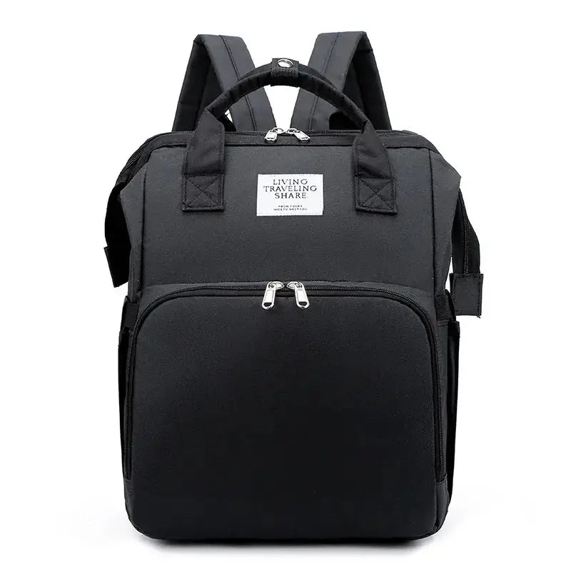 Large-Capacity Mommy Bag - Lifestyle Haven