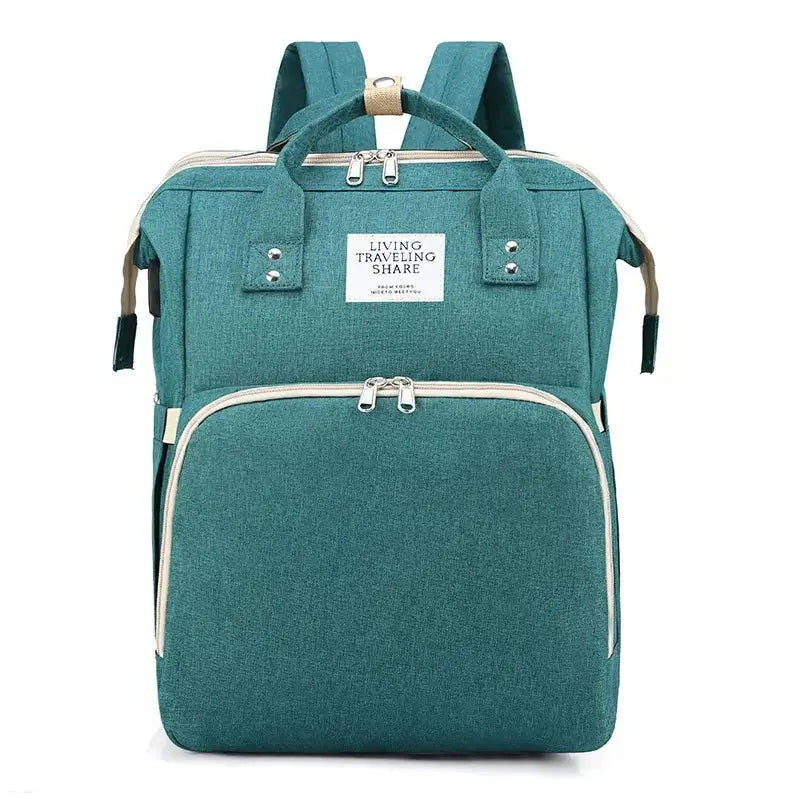 Large-Capacity Mommy Bag - Lifestyle Haven