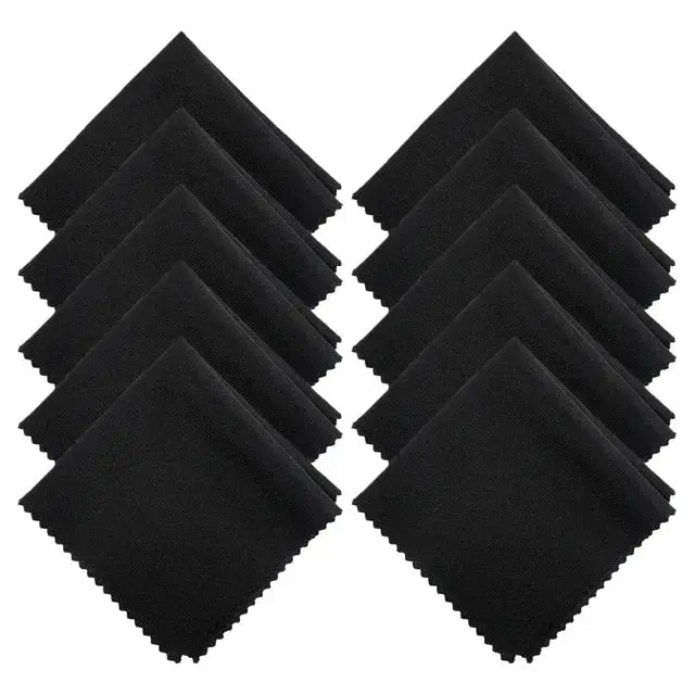 CrystalClear Microfiber Cloths - Lifestyle Haven