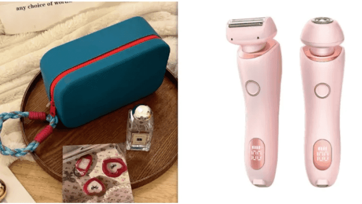 Electric Duo Shave - Lifestyle Haven