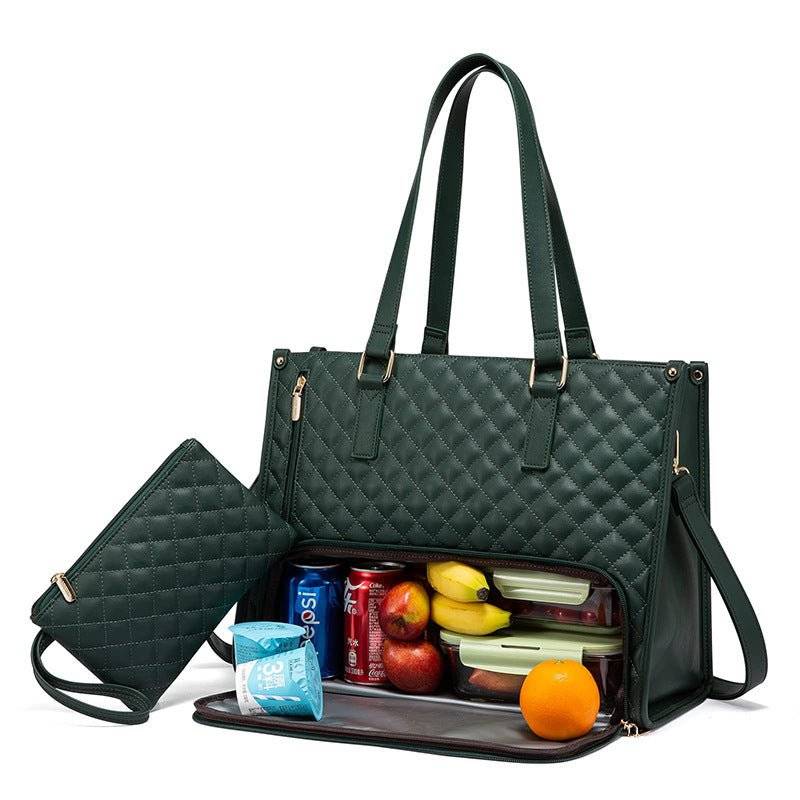 Women's Insulated Lunch Bag - Lifestyle Haven