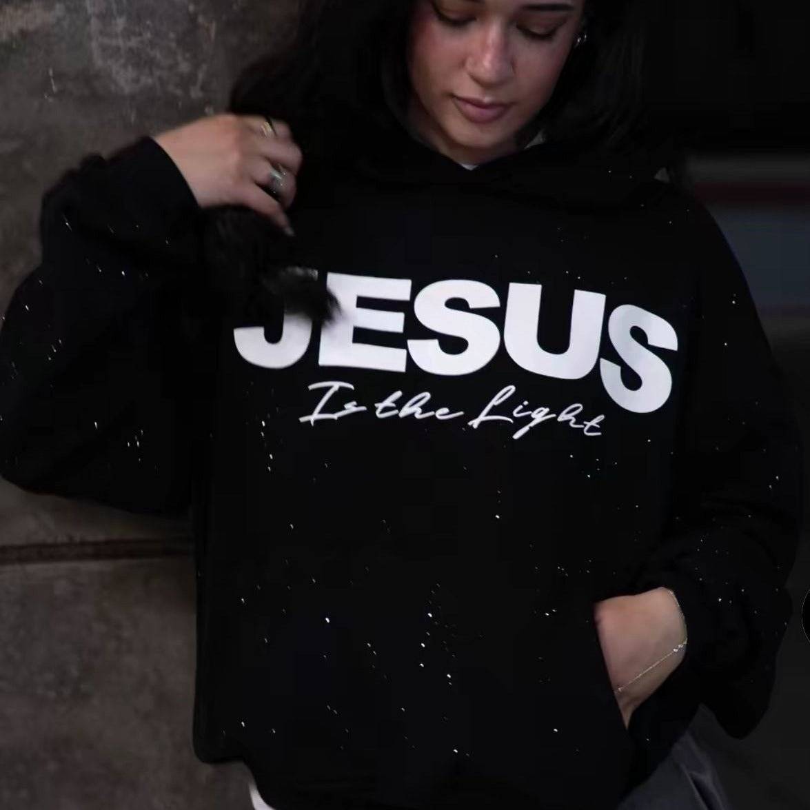 Pullover Round Neck Hooded Sweatshirt - Lifestyle Haven