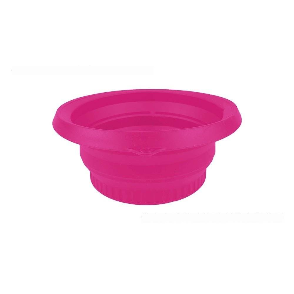 Collapsible Silicone Ice Basin - Lifestyle Haven