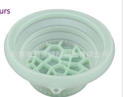 Collapsible Silicone Ice Basin - Lifestyle Haven