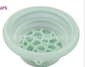 Collapsible Silicone Ice Basin - Lifestyle Haven