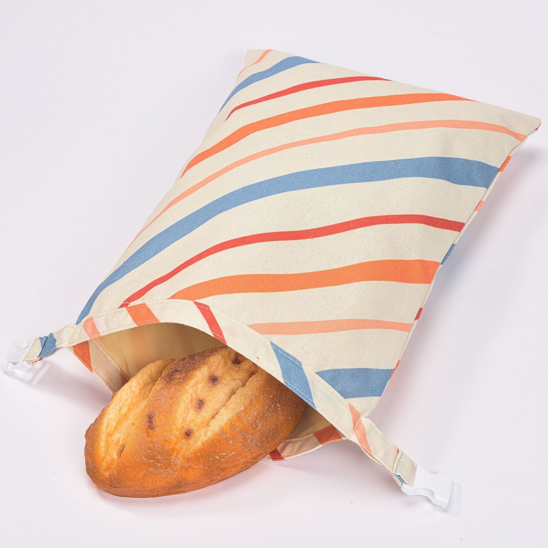 Cotton Linen Bread Bag - Lifestyle Haven