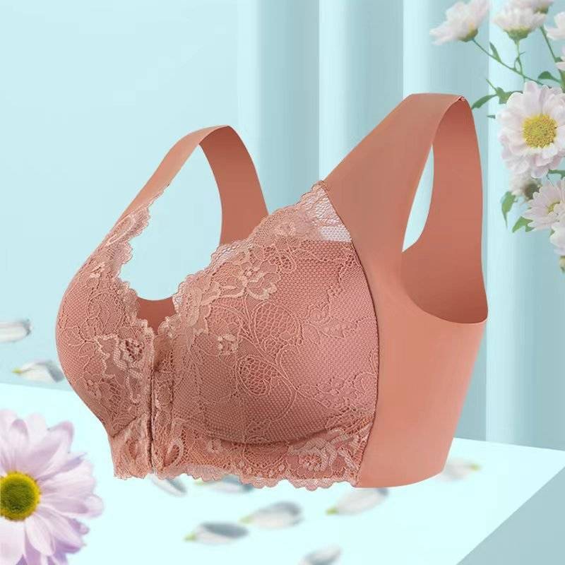 Comfortable Wireless Plus Size Bra for Women Wholesale - Lifestyle Haven