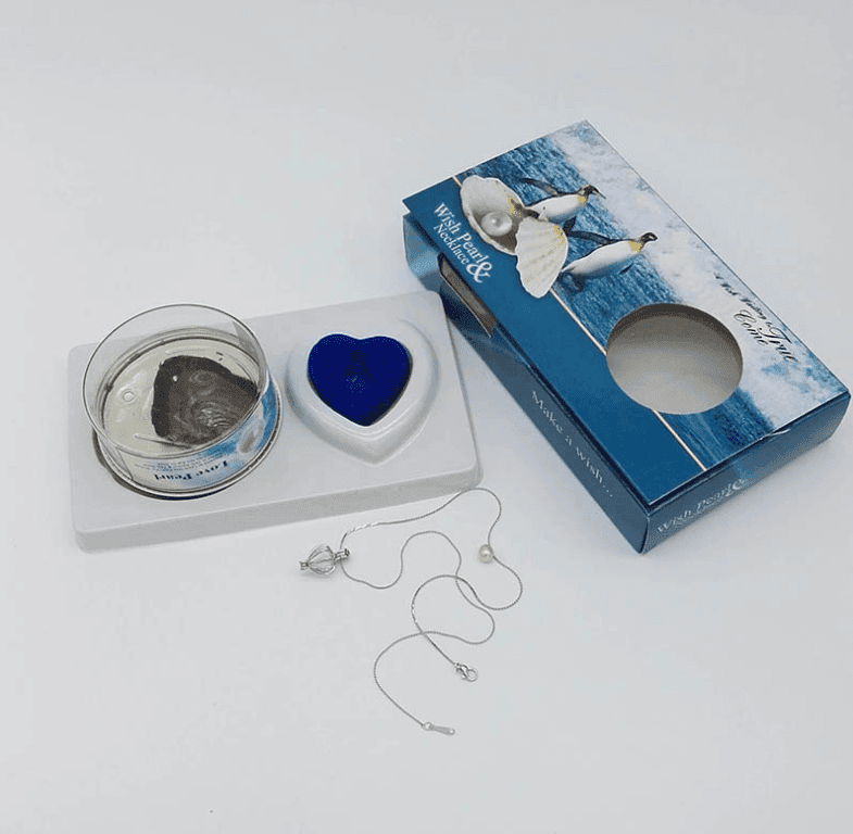 Pearl Jewelry Gift Box with Freshwater Necklace - Lifestyle Haven