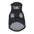 Black Packable Dog Raincoat - Lifestyle Haven