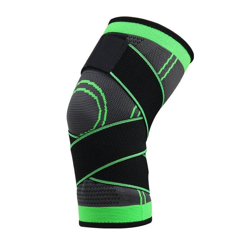 Men's Compression Knee Brace for Sports and Fitness - Lifestyle Haven