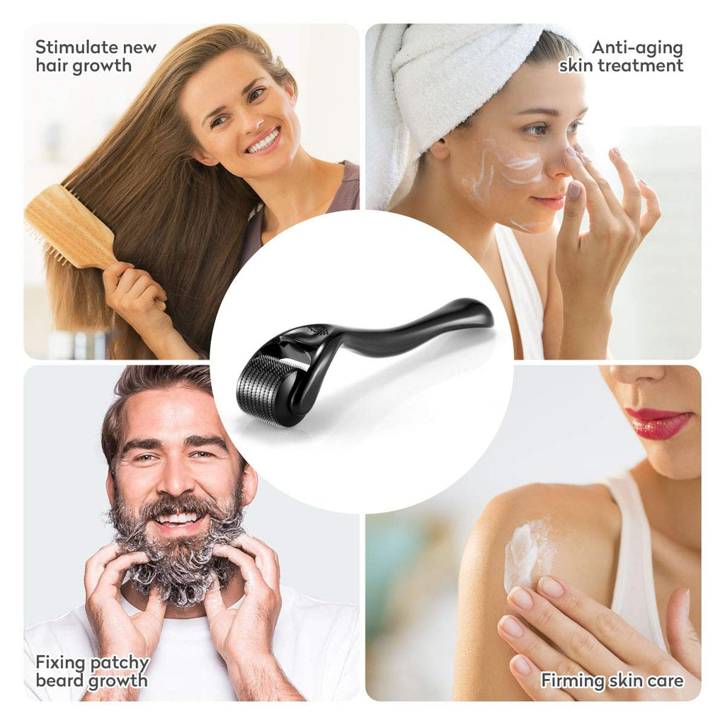 Derma Face Roller - Lifestyle Haven