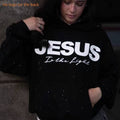Pullover Round Neck Hooded Sweatshirt - Lifestyle Haven