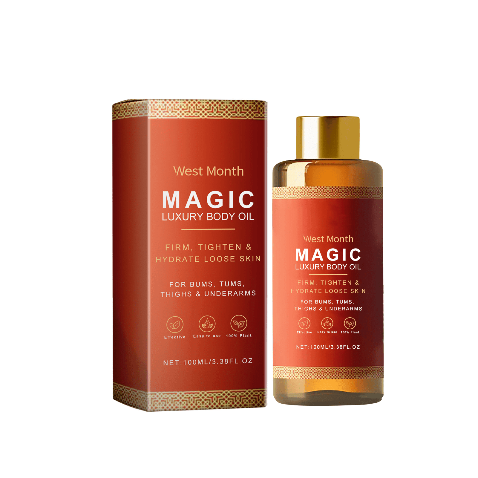 Soothing Body oil - Lifestyle Haven