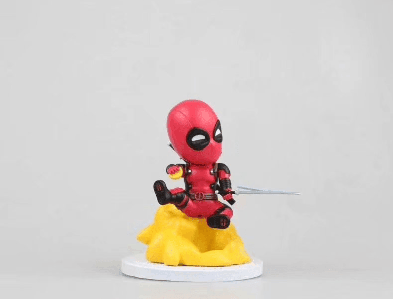 Deadpool Figurine Model and Collectible Statue - Lifestyle Haven
