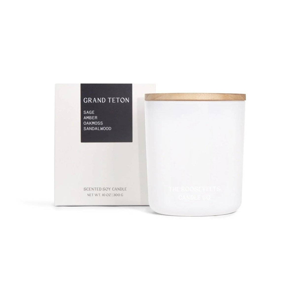 Discover the Grand Teton Scented Candle