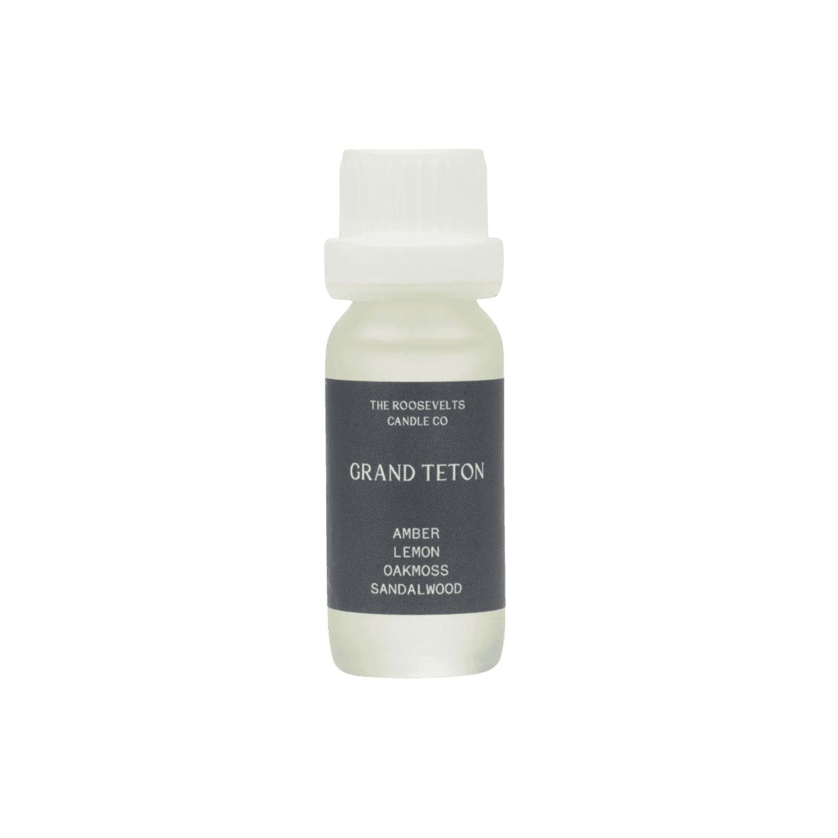 Grand Teton Oil Blend - Woodsy Aroma for Serenity