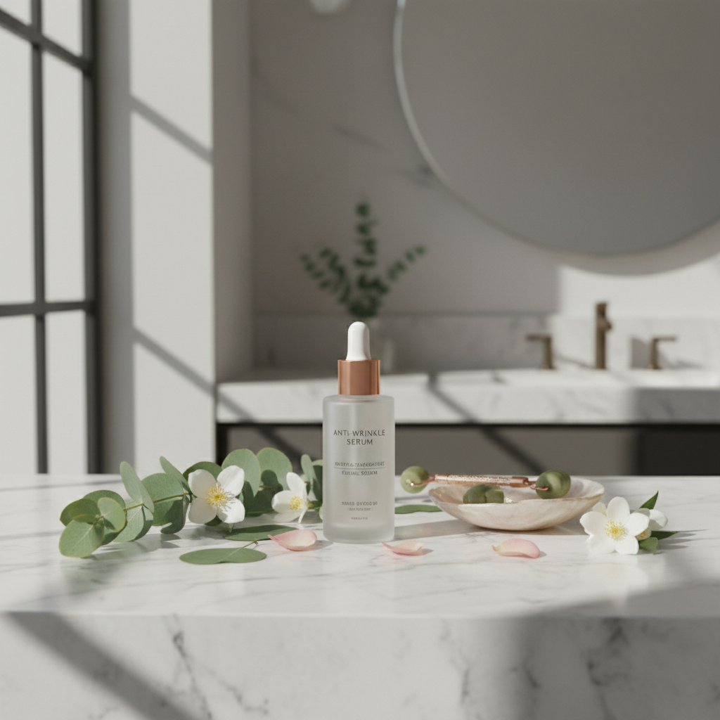 Anti-Wrinkle Facial Serum lifestyle photo