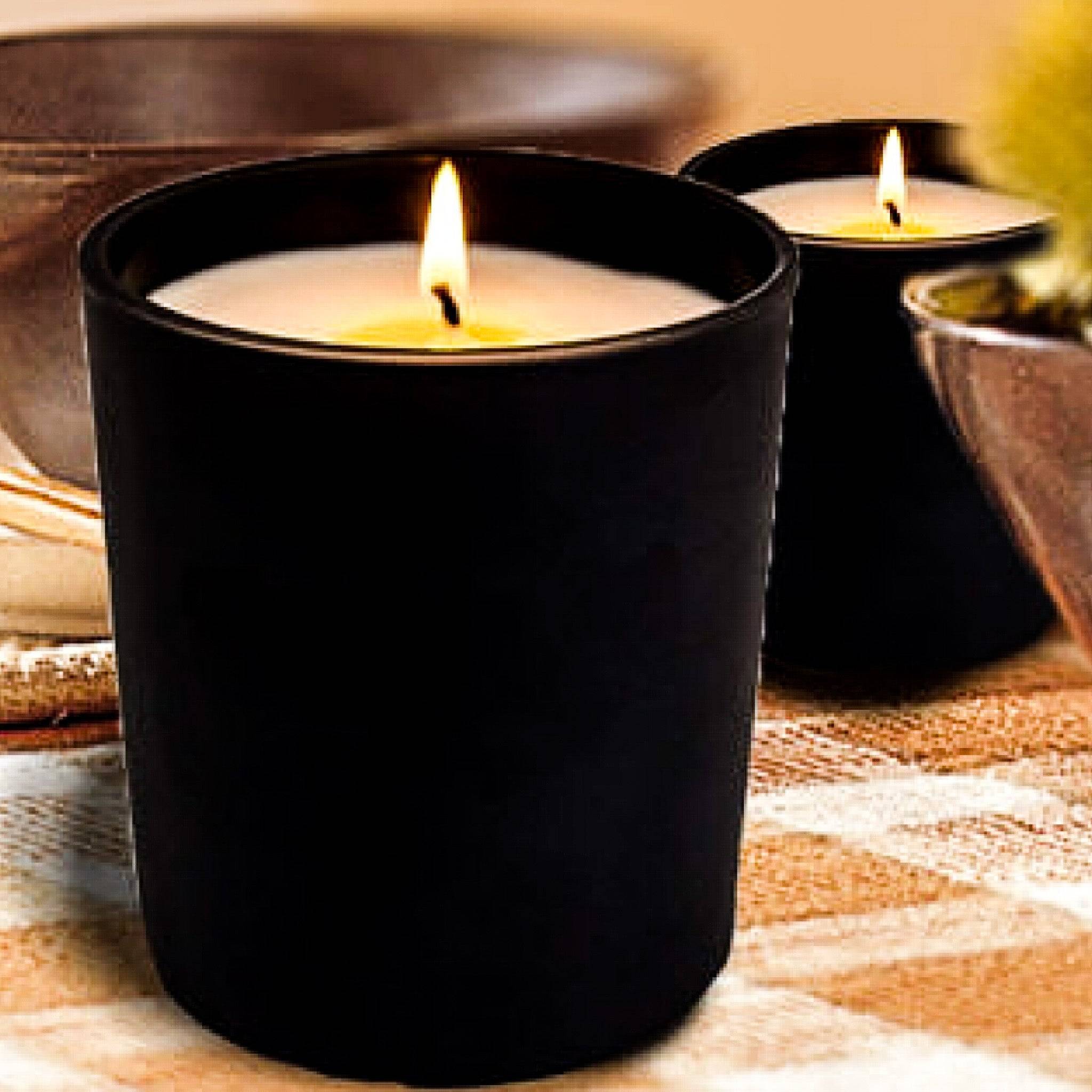 Sunset in Cuba Soy Wax Candle for Relaxing Ambiance