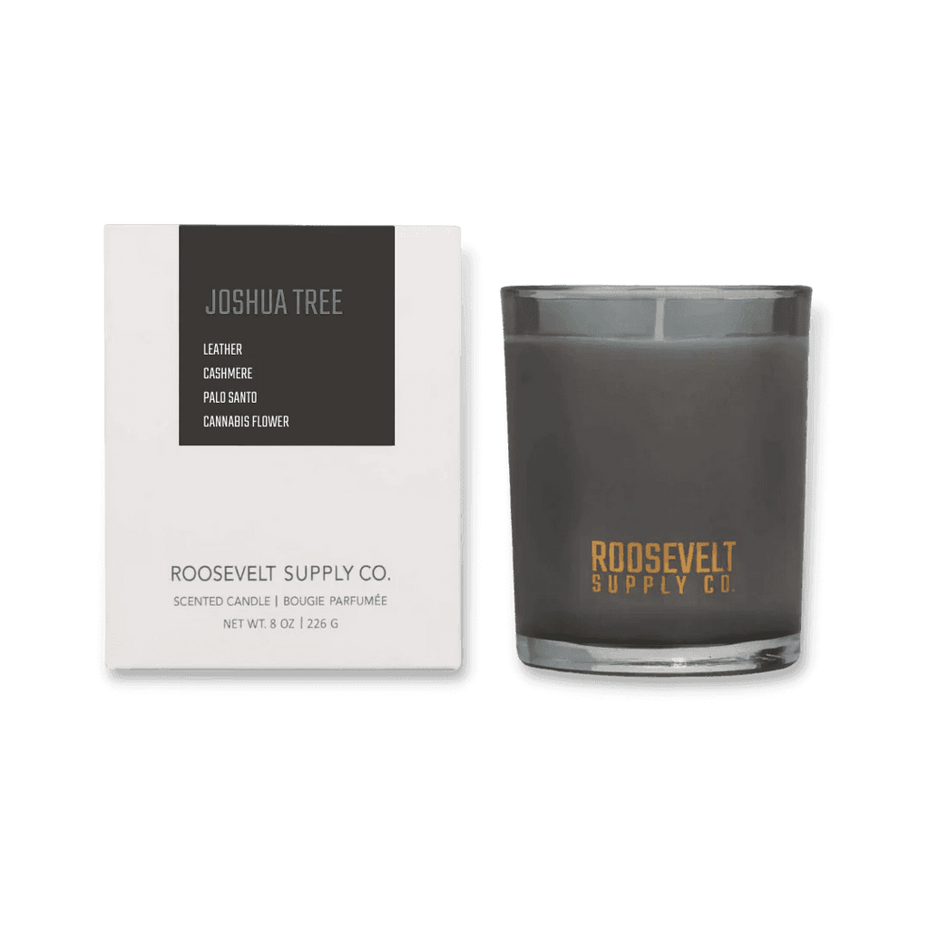 Joshua Tree National Park Candle