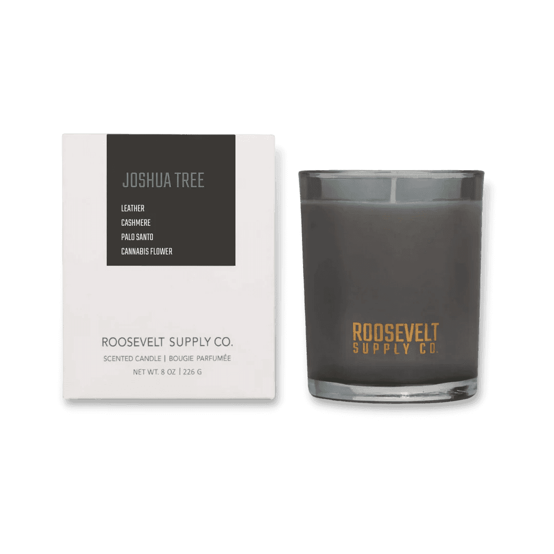Joshua Tree National Park Candle