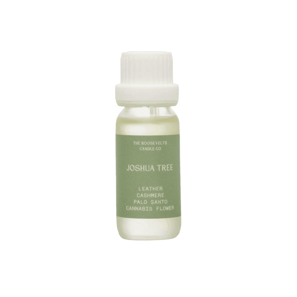 Joshua Tree essential oil blend for aromatic wellness