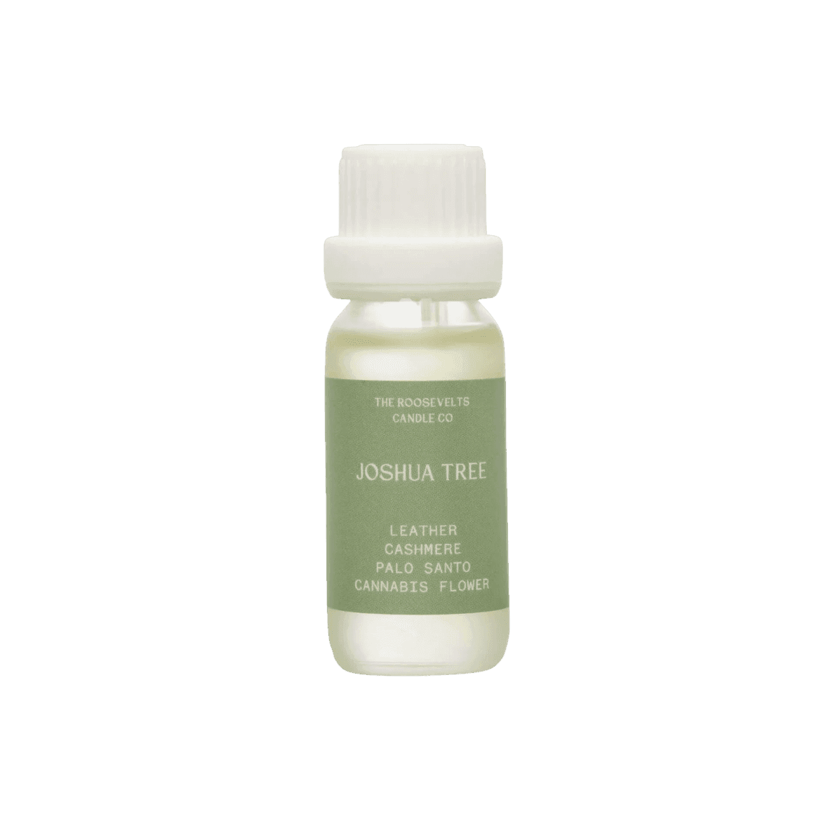 Joshua Tree essential oil blend for aromatic wellness