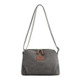 Lavish Style Canvas Crossbody Bag For Women And Girld Travel Bag Lightweighted Casual Shoulder Bag For Females
