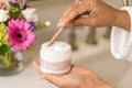 CBD Lavender Body Scrub with CBD, Natural Body Salt Scrub (THC free) - Lifestyle Haven