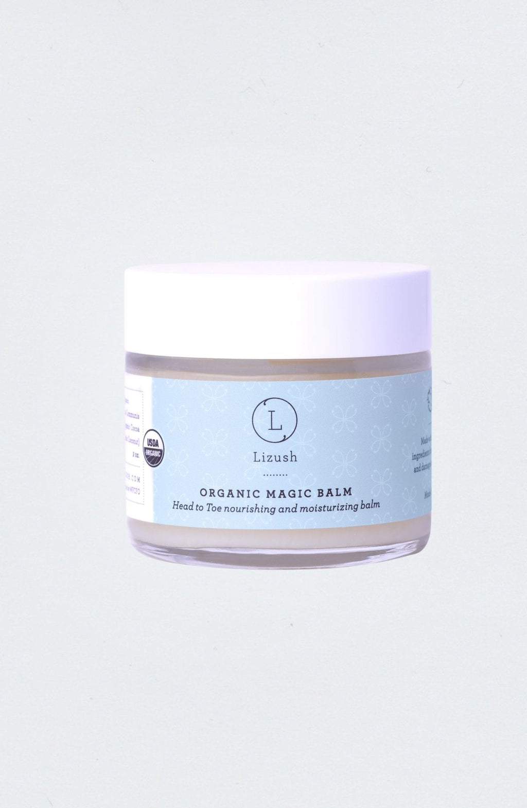 ORGANIC MAGIC BALM Head to Toe nourishing and moisturizing - Lifestyle Haven