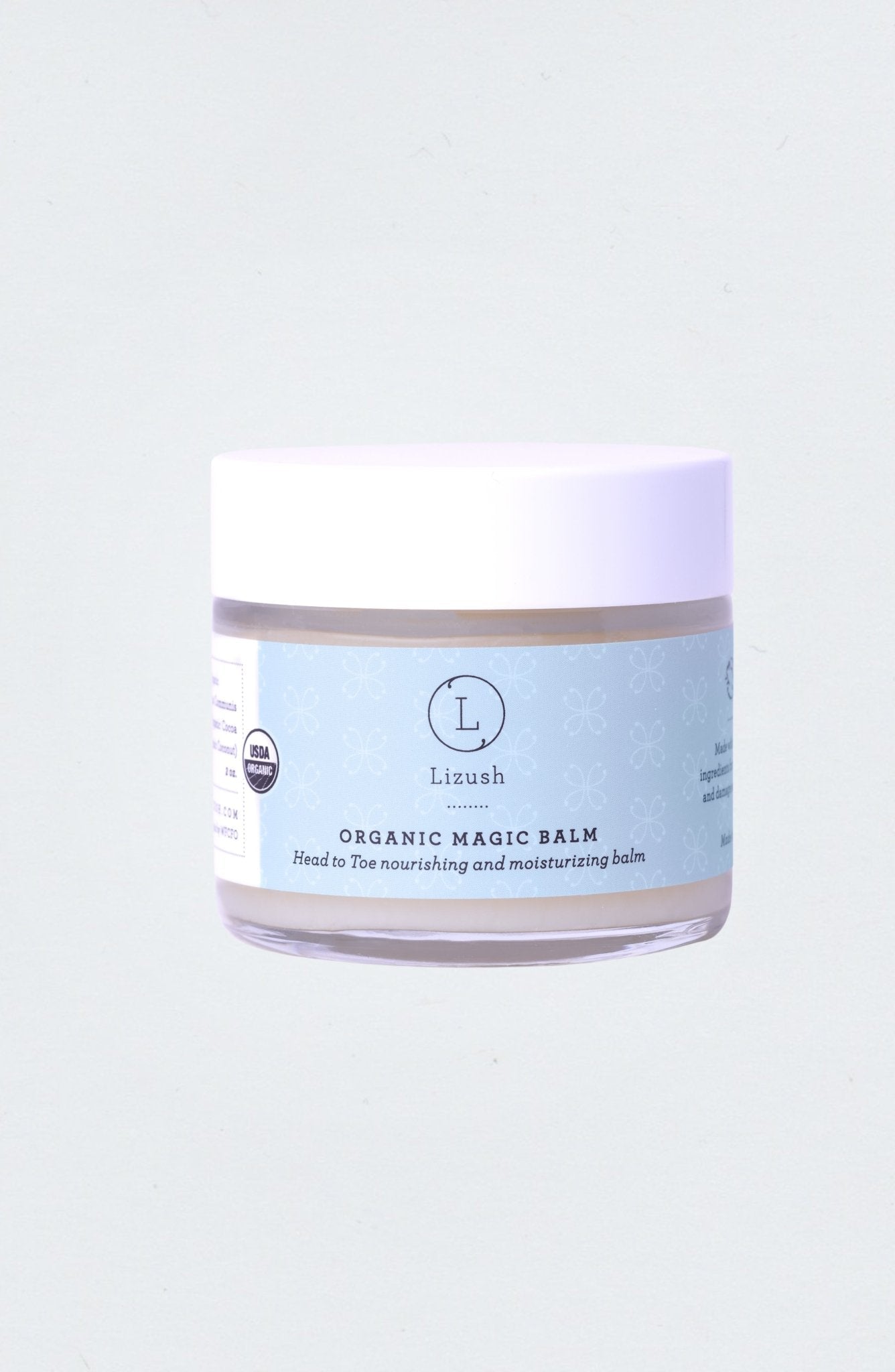 ORGANIC MAGIC BALM Head to Toe nourishing and moisturizing - Lifestyle Haven