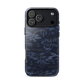 Coastal Prep Outfitters “Coastal Camo” MagSafe® tough case for iPhone®