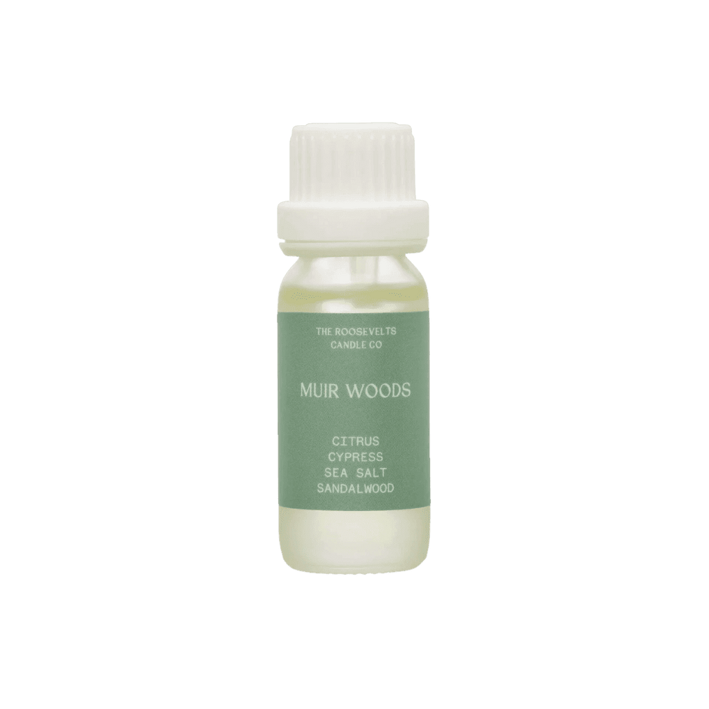 Muir Woods Aromatic Oil Blend for Serenity