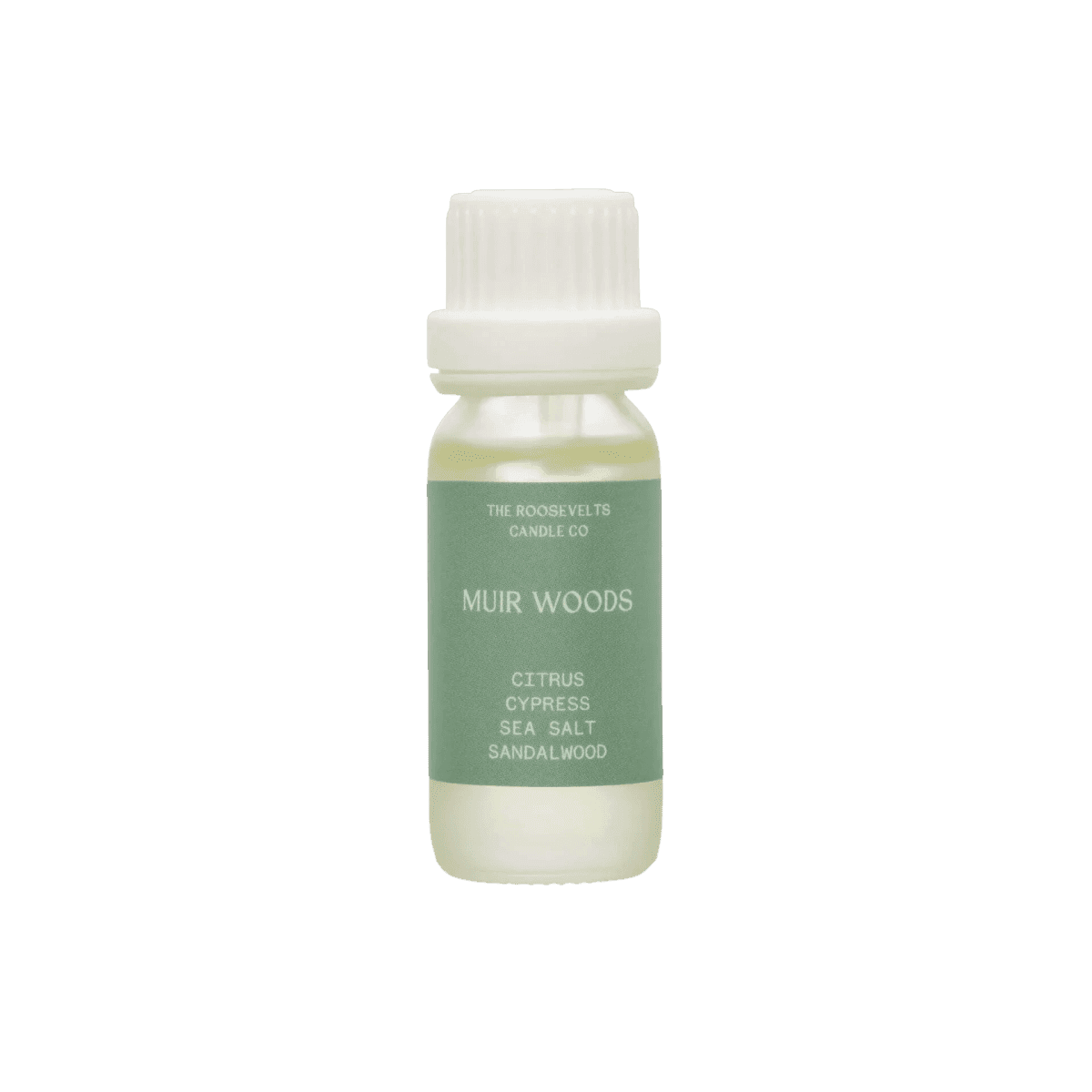 Muir Woods Aromatic Oil Blend for Serenity