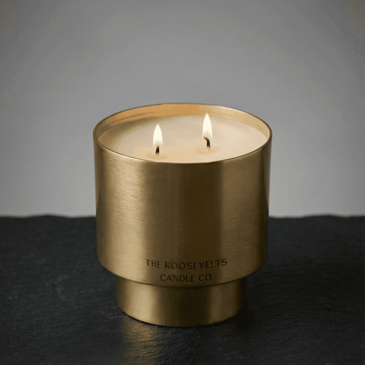 Austin TX Candle Featuring Herbal and Woodsy Notes