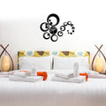 New 3D Acrylic Mirror Home Decoration Wall Clock Acrylic Mute Wall Clock Adjustable Silent Wall Art Clocks Home Decorations for Living Room Bedroom Farmhouse Watch Large Decorative Quartz Living Room Modern Wall sticker