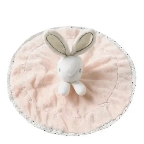 New Incredible Stuffed Toys Soft Animal Rabitt Kids Toy Soothe Appease Towel Saliva Plush Toy for Sleep Pacify Toy Infants Newborn Doll Baby Toys 0 12 Months