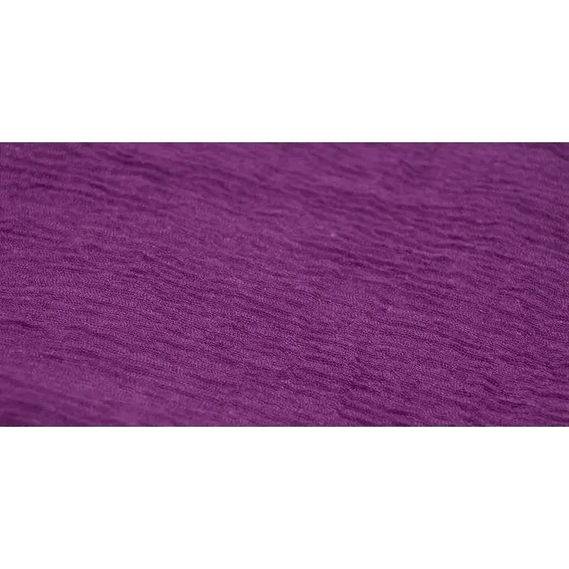 New Stylish Plain Scarf Women Muslim Crinkle Hijab Scarf Female Musulman Soft Cotton Headscarf Islamic Hijab Shawls And Wraps