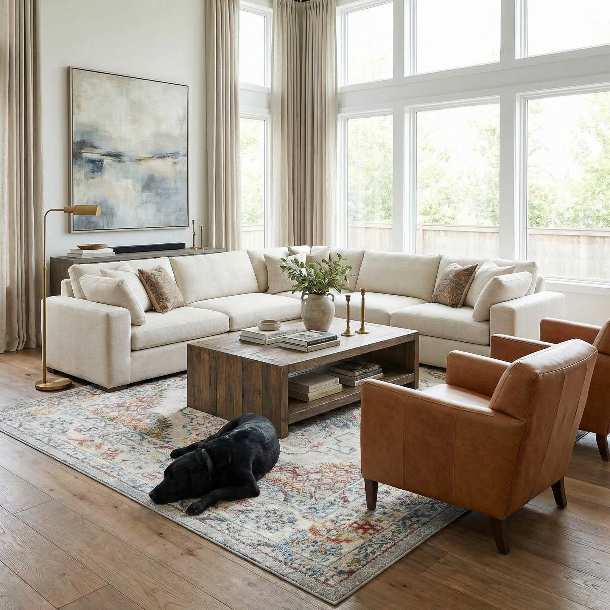 Haymond Area Rug in Multiple Colors and Styles