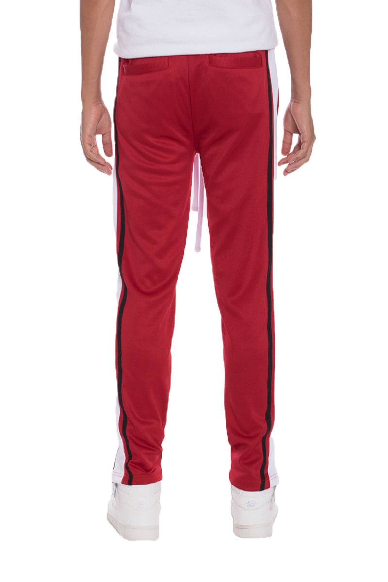 Tricot Sweat Pants for Men with Pockets