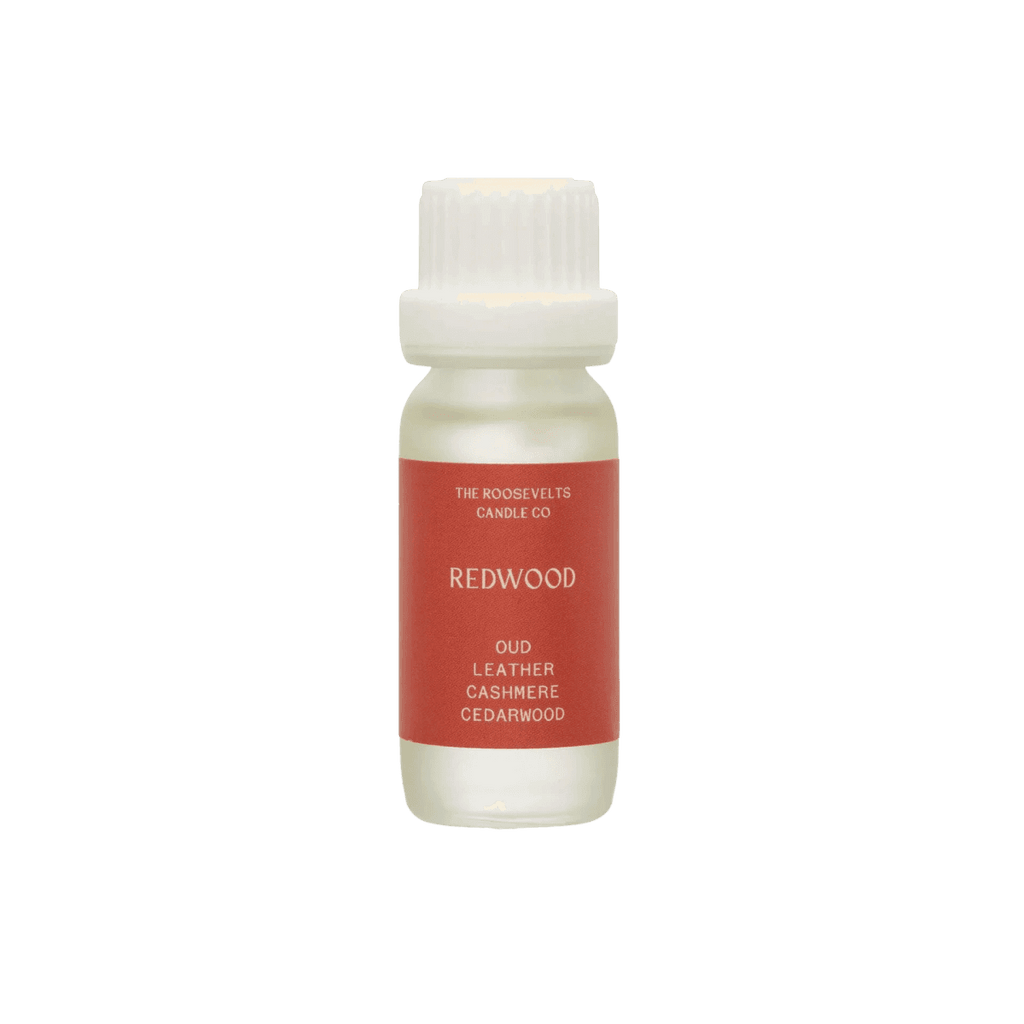 Redwood Oil Blend - Experience Forest Scent Essential