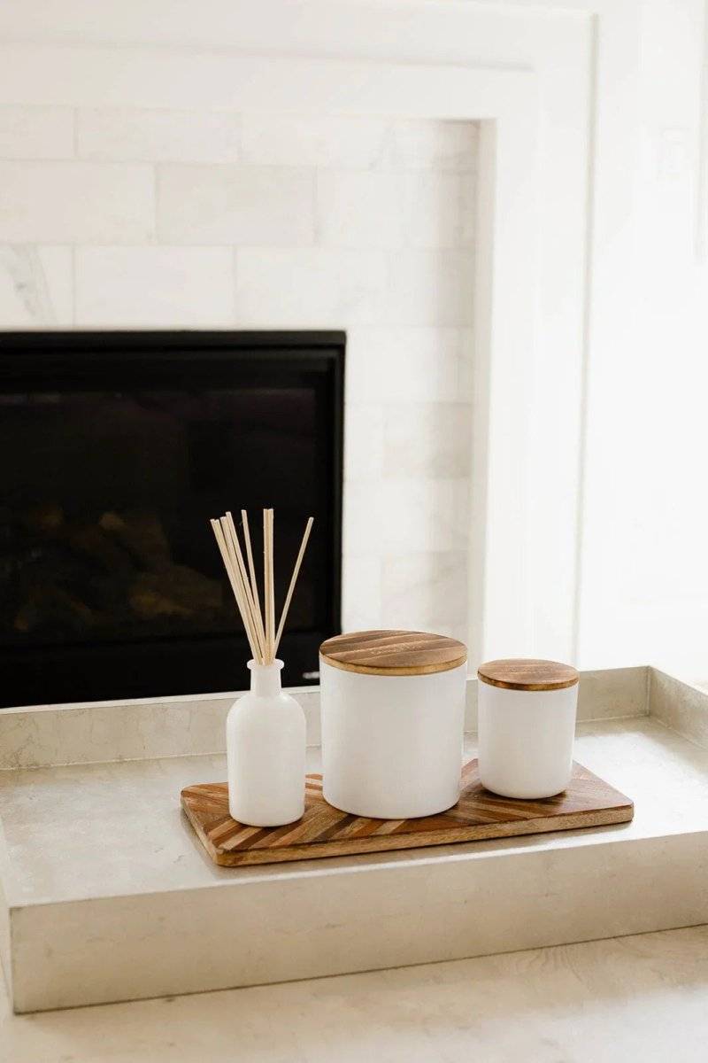 Rocky Mountain 3 Wick Candle for Nature Lovers
