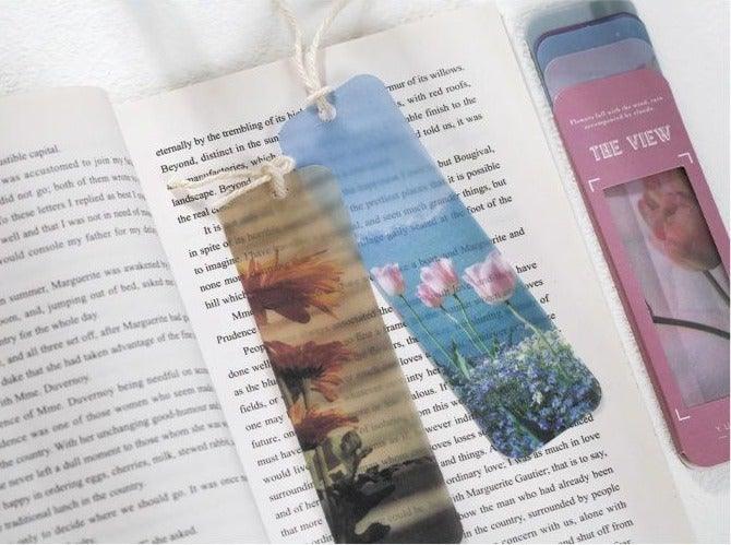 Sheets Scrapbooking Deco Craft Paper Bookmark For Teachers Students Classroom Rewards Supplies Page Markers Assorted Book Markers Durable Magnetic Page Clip For Students Teachers Reading