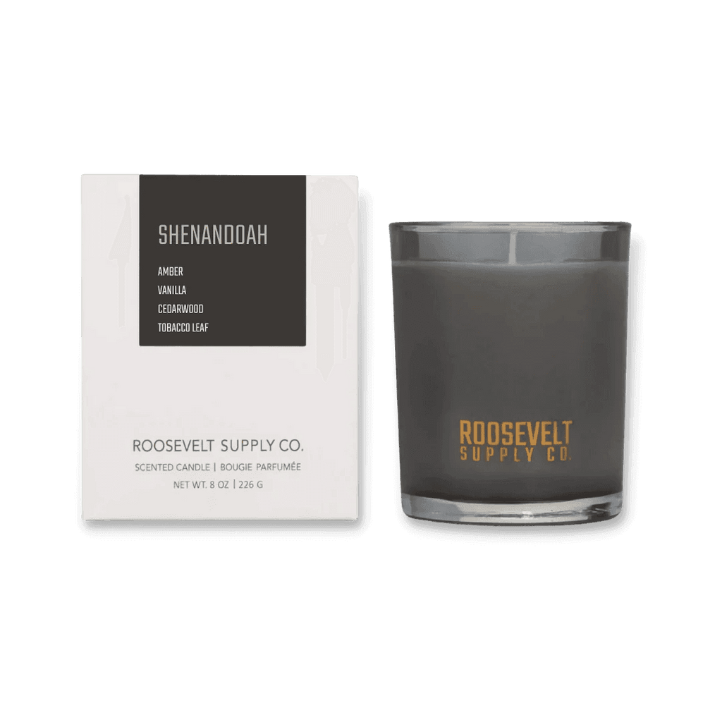 Shenandoah National Park Candle with Unique Scent