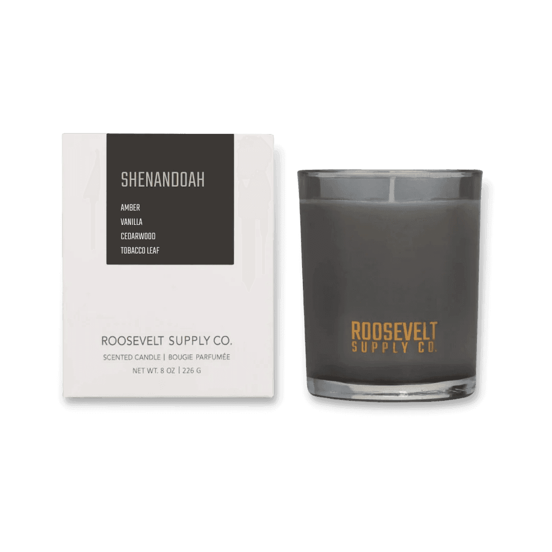 Shenandoah National Park Candle with Unique Scent