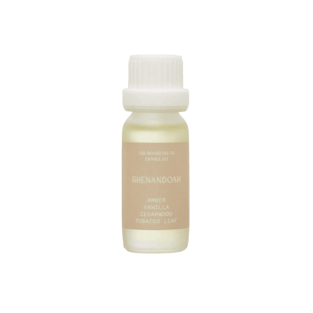 Shenandoah Oil Blend for Cozy Aromatic Atmosphere