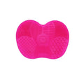 Silicone Makeup Brush Cleaning Pad -  Portable Makeup Cleaning Washing Tool Scrubber