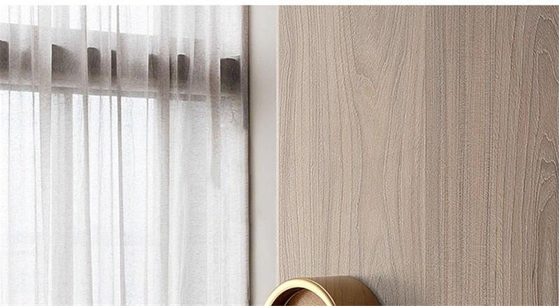 Simple Golden Split Lock Zinc Alloy Indoor Wooden Door Lock Magnetic Mute Bedroom Door Lock Universal Handle Lock Key Pin For Bedroom Bathroom Interior Privacy Door