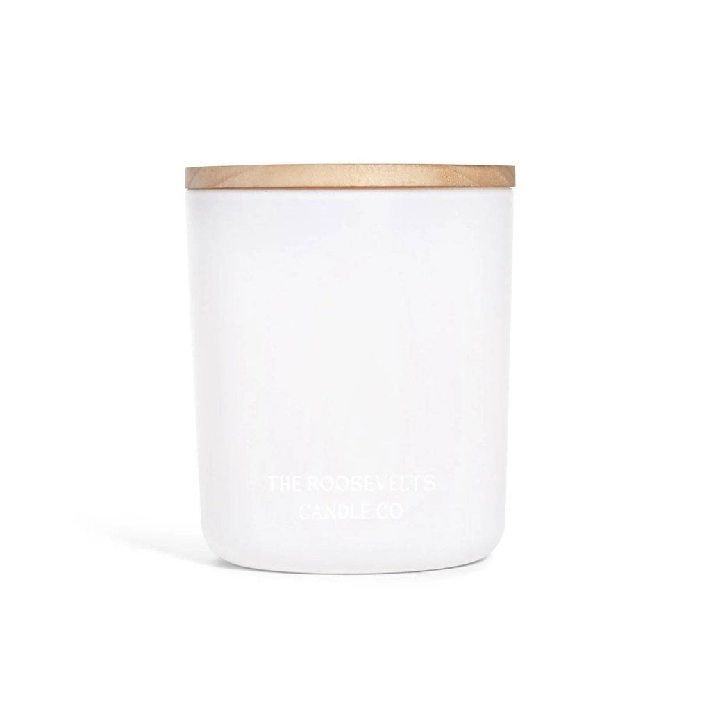 Smoky Mountain scented candle for cozy ambience