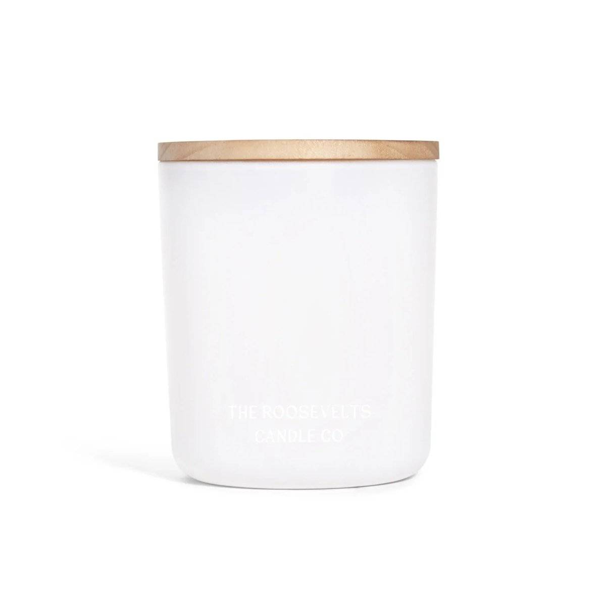 Smoky Mountain scented candle for cozy ambience